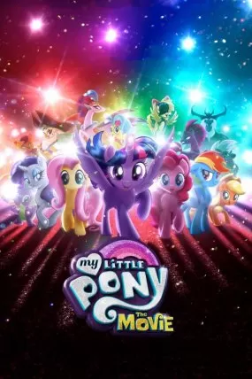 My Little Pony Filmi izle