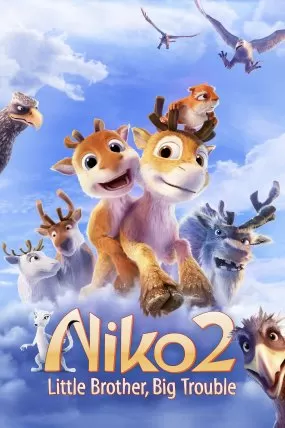 Niko 2: Lentäjäveljekset izle