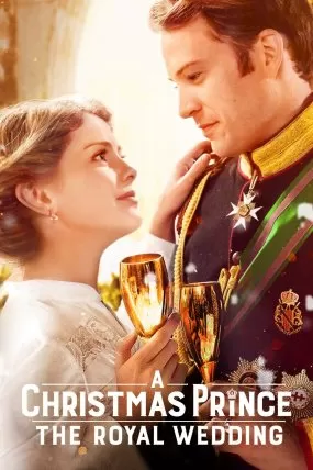 A Christmas Prince: The Royal Wedding izle