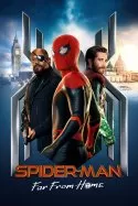 Örümcek Adam: Evden Uzakta izle