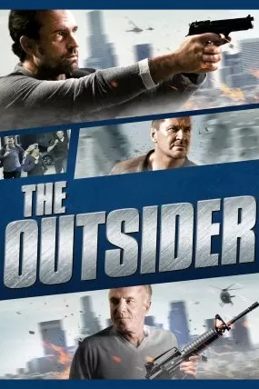 The Outsider izle