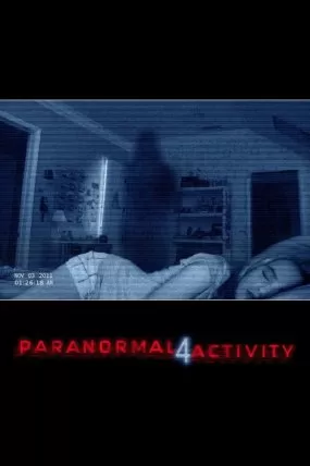 Paranormal Activity 4 izle