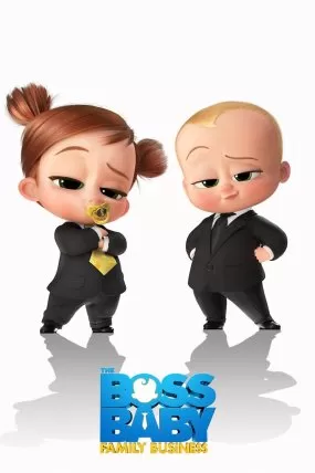 Patron Bebek 2: Aile Şirketi izle