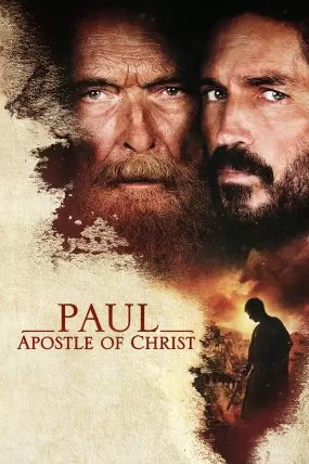 Paul, Apostle of Christ izle