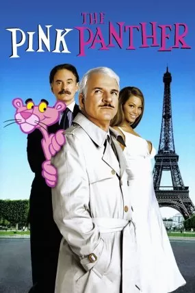 Pembe Panter izle