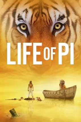 Pi'nin Yaşamı izle