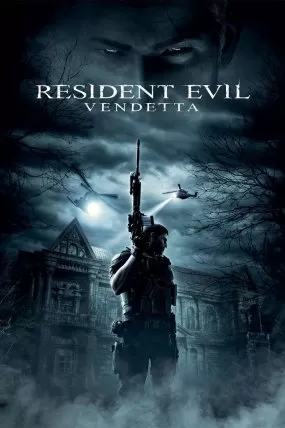 Resident Evil: Vendetta izle