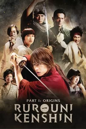 Rurouni Kenshin 1 : Kökenler izle