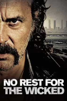 No habrá paz para los malvados izle