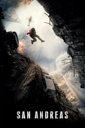 San Andreas Fayı izle
