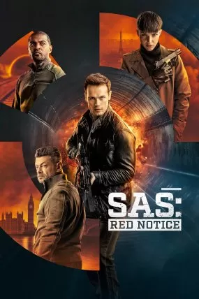 SAS: Red Notice izle