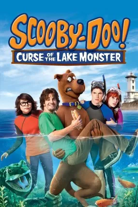 Scooby Doo: Göl Canavarının Laneti izle
