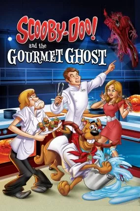 Scooby-Doo! and the Gourmet Ghost izle