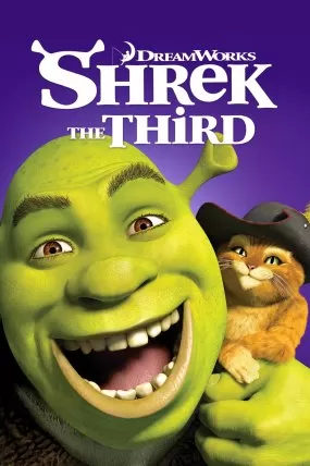 Şrek 3 izle