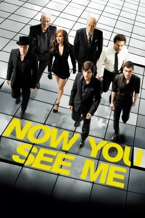 Sihirbazlar Çetesi 1 izle