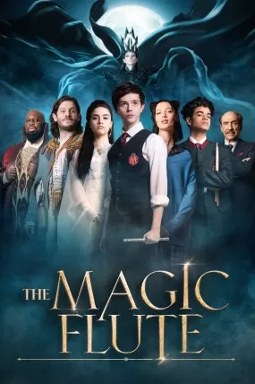 Sihirli Flüt izle