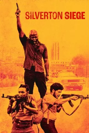 Silverton Kuşatması izle