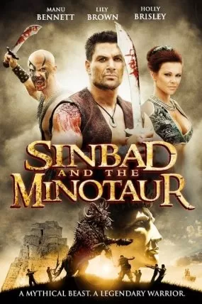 Sinbad and the Minotaur izle