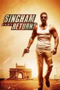 Singham Geri Dönüyor izle