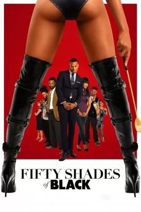 Fifty Shades of Black izle