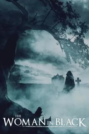 Siyahlı Kadın izle