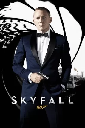Skyfall izle