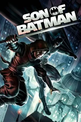 Batman'in Oğlu izle