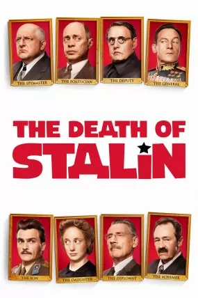 Stalin'in Ölümü izle