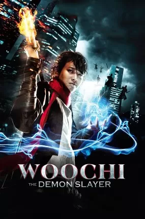 Woochi: The Demon Slayer izle