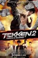 TEKKEN:  X İsimli Adam izle