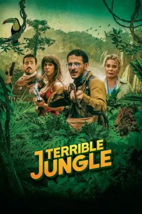 Terrible jungle izle