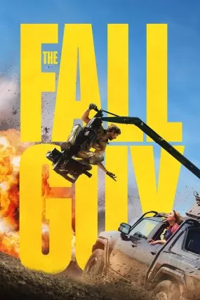 The Fall Guy izle