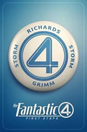 The Fantastic Four: First Steps izle