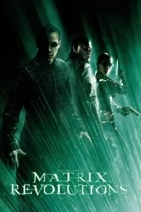 Matrix Revolutions izle
