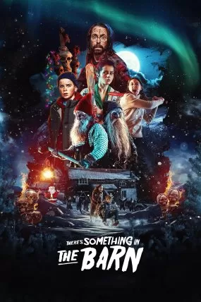 Ahırda Bir Şey Var izle
