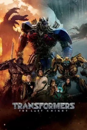 Transformers 5 : Son Şövalye izle