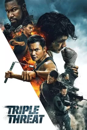 Triple Threat izle