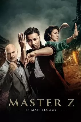 Usta Z: Ip Man'in Mirası izle