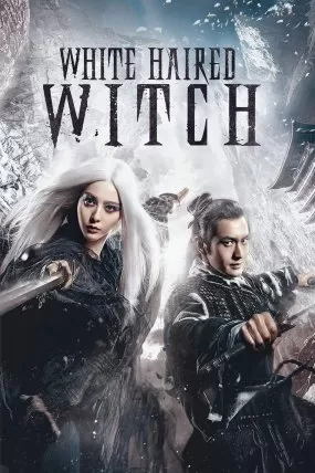 The White Haired Witch of Lunar Kingdom izle