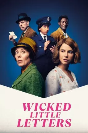 Wicked Little Letters izle