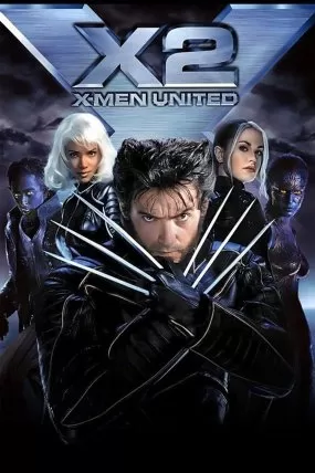 X-Men 2 izle