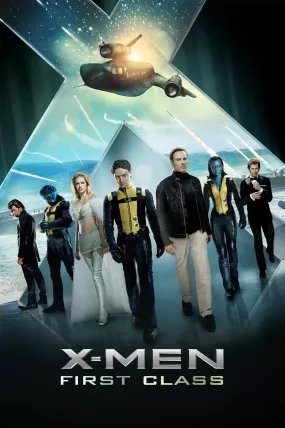 X-Men: Birinci Sınıf izle