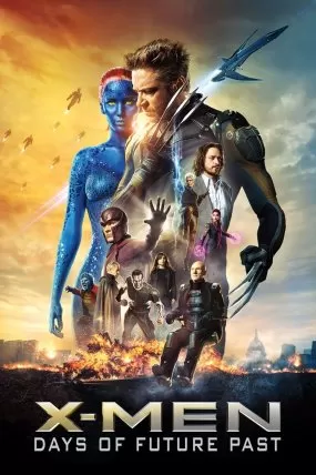 X-Men: Geçmiş Günler Gelecek izle