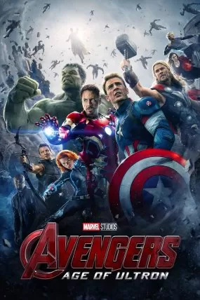 Yenilmezler: Ultron Çağı izle